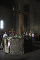 Mtskheta-Jvari-Kirche-46-Kreuz der hl Nino-2019-gje.jpg