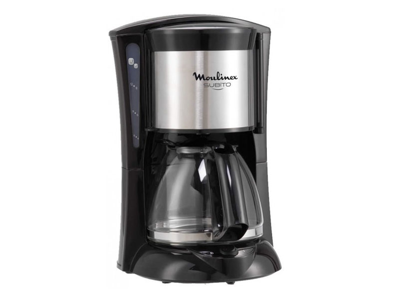 Moulinex FG 1528 – лучшая капельная кофеварка маленького объема
