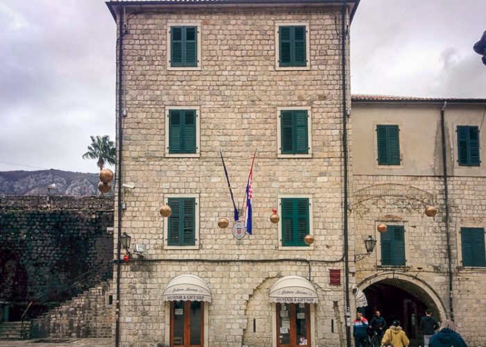 Посольство Хорватии в Которе