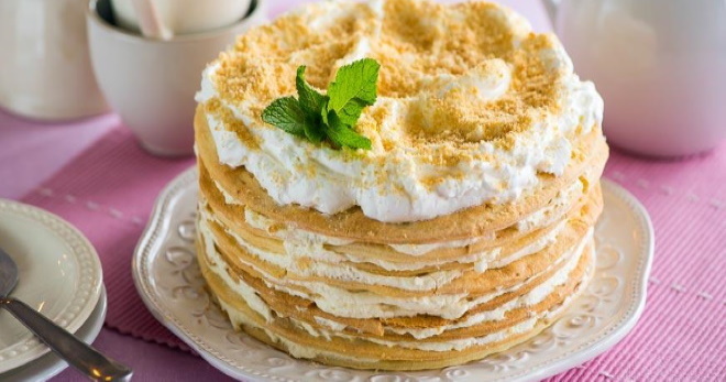Самый лучший торт «Наполеон» - простой рецепт и оригинальные новые версии десерта