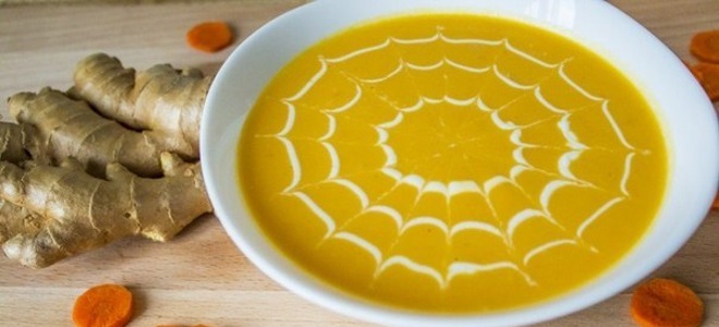 тыквенный суп