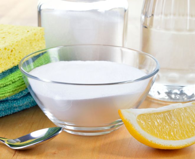 средство для мытья посуды своими руками
