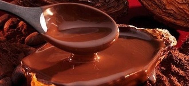 шоколад из какао порошка