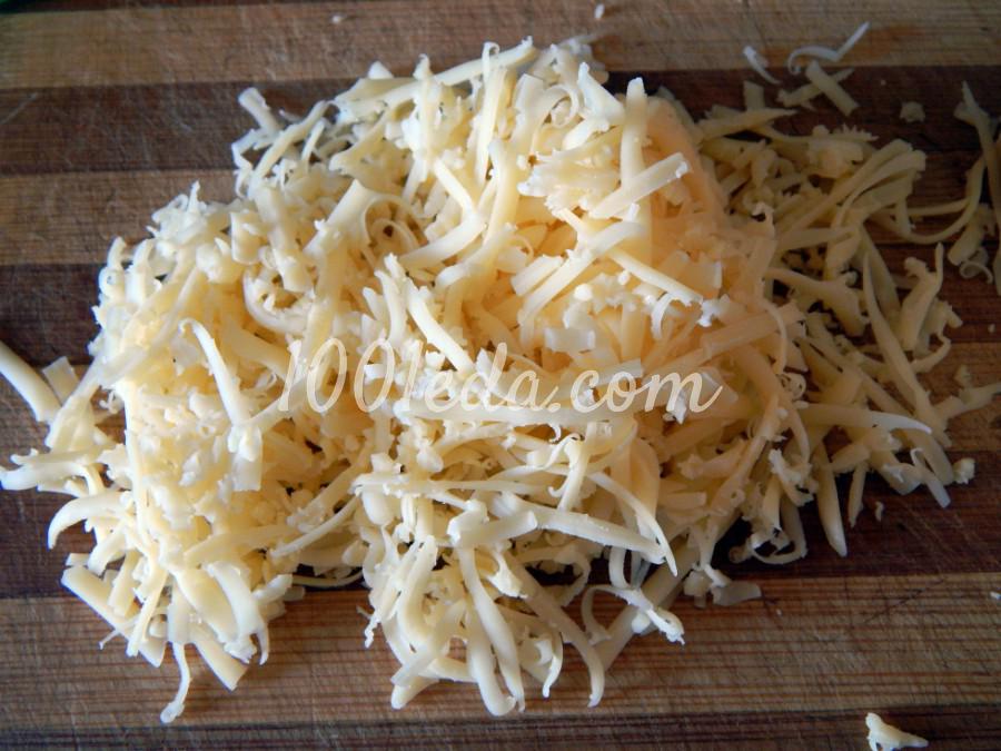 Запеканка из макарон с колбасой и сыром: пошаговый с фото - Шаг №3