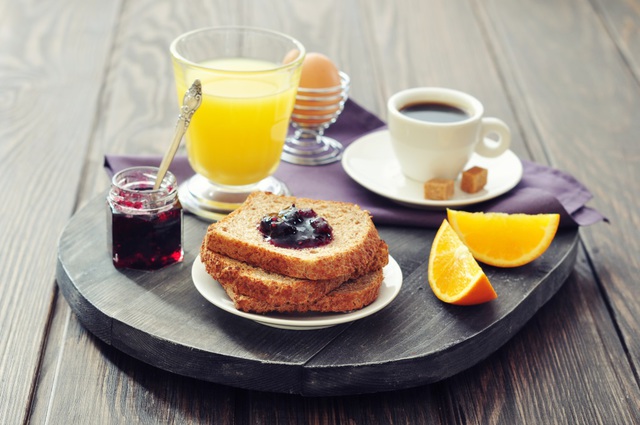 7 низкокалорийных завтраков