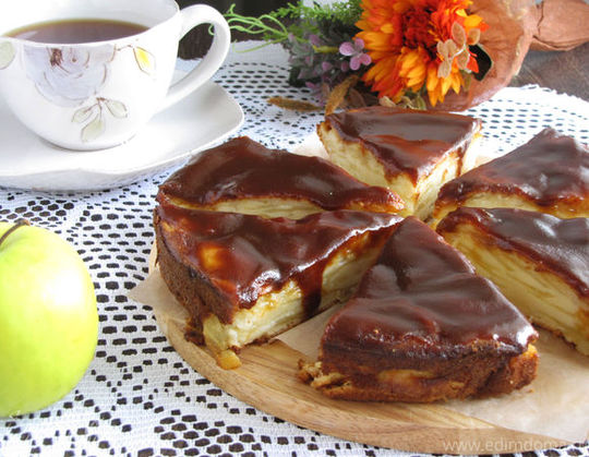 Домашние сладкие пироги: 10 рецептов от «Едим Дома»