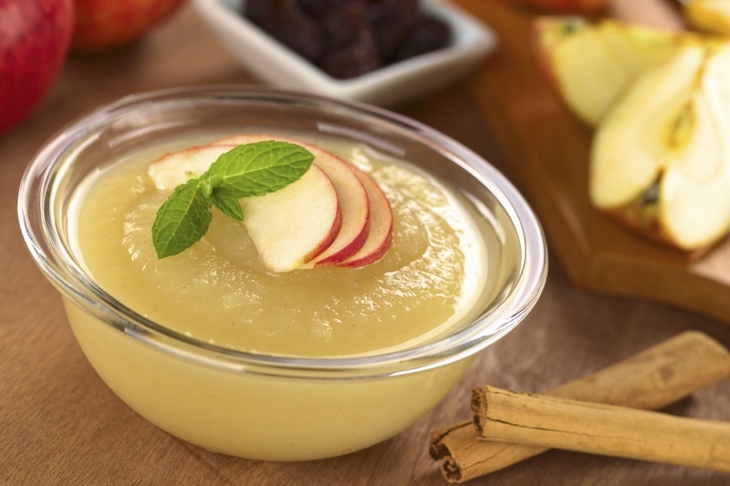 Вкусный десерт: мусс из фруктов и ягод