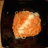 Паста спагетти болонезе