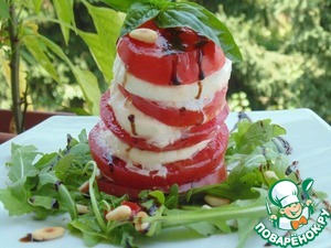 Ð ÐµÑÐµÐ¿Ñ: ÐÐ°Ð¿ÑÐµÐ·Ðµ Ñ ÑÑÐºÐºÐ¾Ð»Ð¾Ð¹ Ð¸ Ð¿Ð¸ÐºÐ°Ð½ÑÐ½Ð¾Ð¹ Ð·Ð°Ð¿ÑÐ°Ð²ÐºÐ¾Ð¹