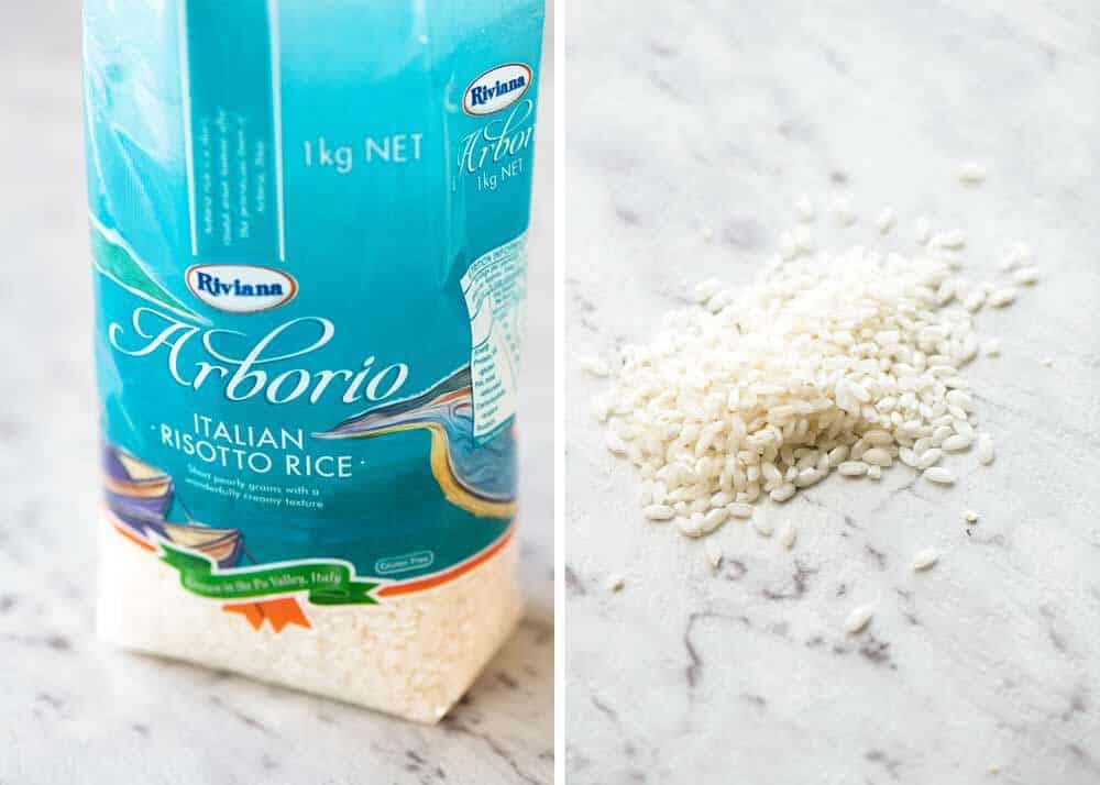 Photo of Rice for Risotto - Arborio Rice