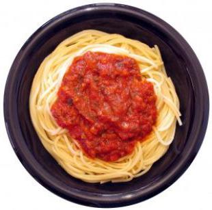 вкусный соус для спагетти