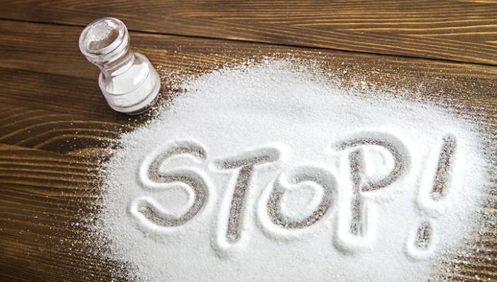 Соль пищевая польза и вред