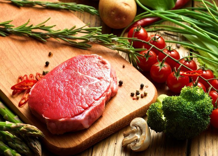 Особенности приготовления мяса