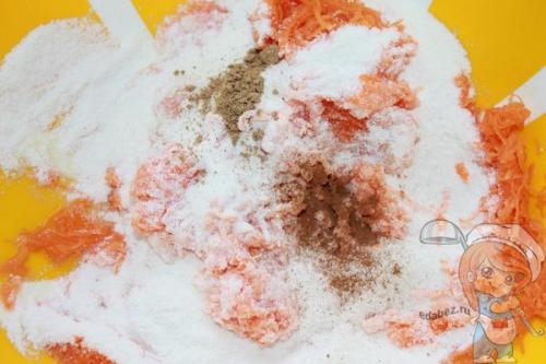 Пп-оладьи на кефире с рисовой мукой. Морковные оладьи из рисовой муки — вкусняшка для людей с аллергией на Глютен и любителей ароматных блюд