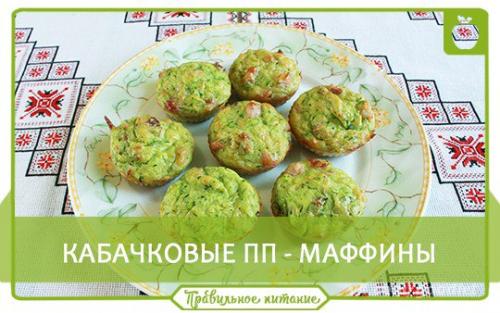 Маффины куриные диетические. 5 рецептов диетических маффинов для перекуса.