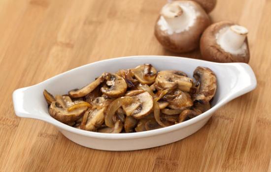 Грибы жареные с луком – просто и вкусно, быстро и красиво! Подборка популярных рецептов жареных грибов с луком