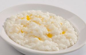 Польза рисовой каши для организма Рисовая каша
